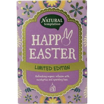 Happy easter bio