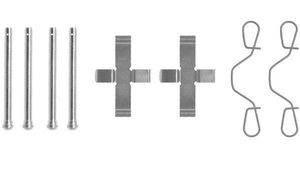 Accessoireset, schijfremblok 0923Q