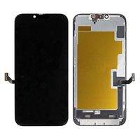 iPhone 14 Plus LCD-scherm - Zwart - Originele kwaliteit - thumbnail