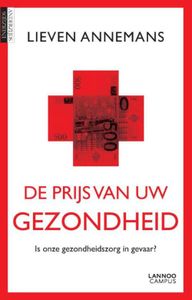 De prijs van uw gezondheid - Lieven Annemans - ebook