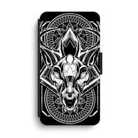 Oh Deer: iPhone XS Max Flip Hoesje