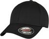 Flexfit FX6277AS Alpha Shape Flexfit Cap - Black - L/XL