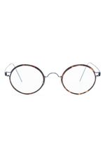 Lindberg lunettes de vue Harley U12 - Bleu