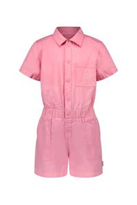 B.Nosy Meisjes jumpsuit - Sophie - Sugar roze