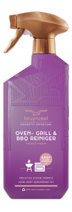 Bruynzeel Cosmetic Homecare Oven-grill & BBQ Reiniger