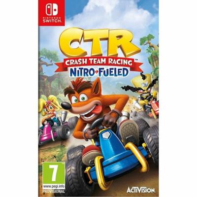 PlayStation 4-videogame Nintendo CTRNF SW