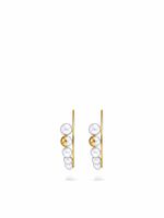 TASAKI boucles d'oreilles M/G TASAKI en or 18ct à perles d'eau douce - thumbnail