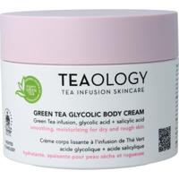 Teaology Green tea glycolic body cream Teaology Green tea glycolic body cream