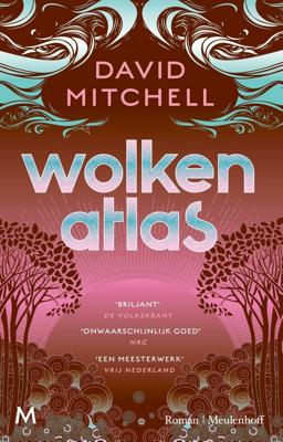 Wolkenatlas (Hardback)