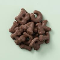chocolade speculaas lettertjes 300 gram