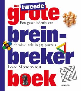 Het tweede grote breinbreker boek (Paperback)