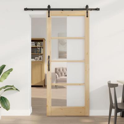 Schuifdeur met Hardware Set 'ORKDAL'86x211 cm