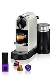 Magimix CitiZ & Milk 11319NL Nespresso Wit