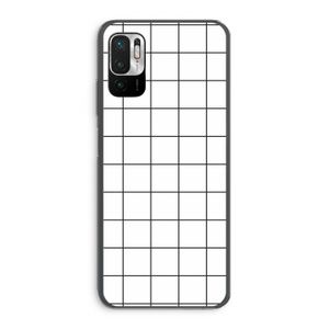 Rooster: Xiaomi Redmi Note 10 5G Transparant Hoesje