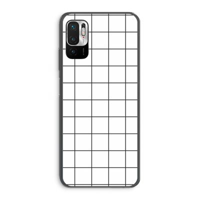 Rooster: Xiaomi Redmi Note 10 5G Transparant Hoesje
