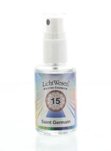 Lichtwesen Saint germain tinctuur 15