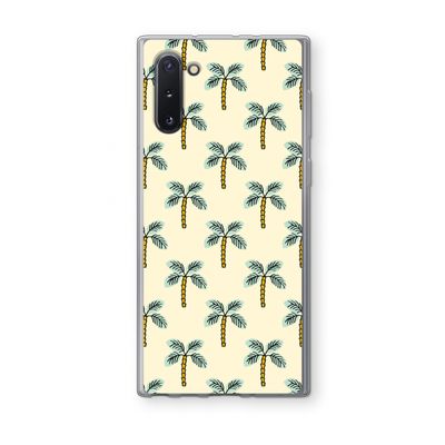 Paradise: Samsung Galaxy Note 10 Transparant Hoesje