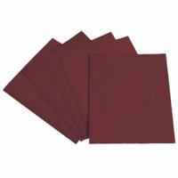 Schuurschijf INTERFLEX 23 x 28 cm Aluminiumoxide 25 Stuks