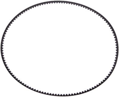 Gates cdx riem carbon drive 128 tanden zwart
