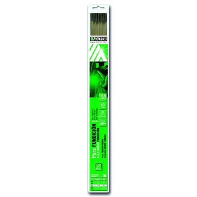 Elektrodes Solter Ø 2,5 mm Gieterij (10 Stuks)