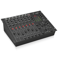 Behringer DX2000USB 7-kanaals DJ mixer