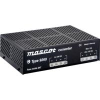 Mascot 9260 DC/DC-converter 48 V/DC - 12 V/DC/12 A 168 W - thumbnail