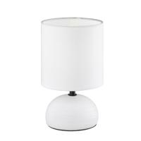 Trio TafellampLuci 23cm wit - R50351001