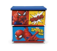 Spiderman opbergboxen 53 x 30 x 60 cm - thumbnail