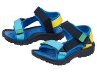 lupilu Kinder sandalen (Navy/blauw/geel, 30)