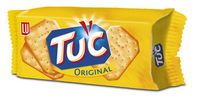 Tuc Tuc - Orginal Cracker 100 Gram 3 Stuks - thumbnail