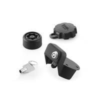 Tomtom Antidiefstaloplossing voor TomTom Rider Hoesje Zwart Tomtom Antidiefstaloplossing voor TomTom Rider Hoesje Zwart