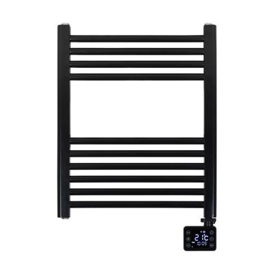 Elektrische Handdoekradiator Eurom Sani Towel 400W 70x50 cm Met Wifi Zwart Eurom