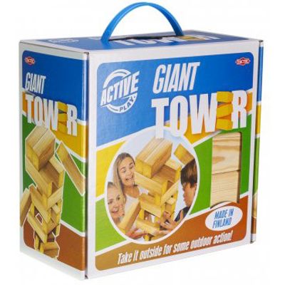 Active Play - Giant Tower Behendigheidsspel