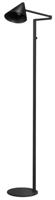 ETH VloerlampMarvis zwart design - 05-VL8248-30