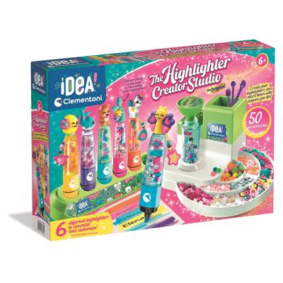 Clementoni Highlighter Creator Studio