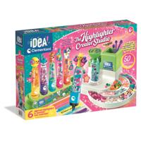 Clementoni Highlighter Creator Studio