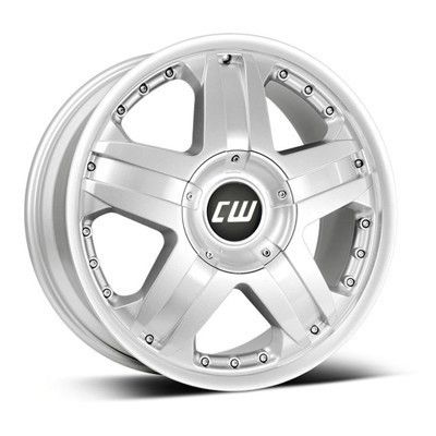 BORBET CWB crystal silver BORBET CWB crystal silver