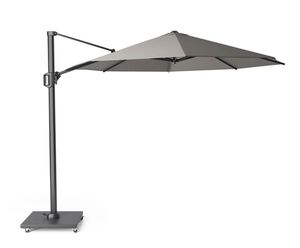 Platinum Challenger zweefparasol T1 Premium 350 cm rond Manhattan