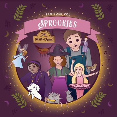 Een boek vol sprookjes (Paperback)