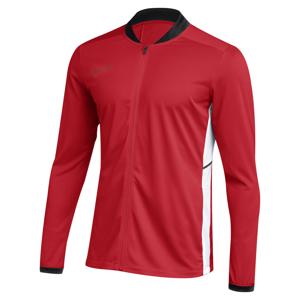Nike Academy 25 Trainingsjack Dames Rood Zwart Wit