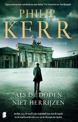Als de doden niet herrijzen (Paperback)