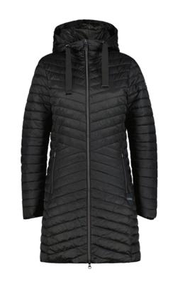 Luhta Hietois Casual Winterjas Dames 3XL/46