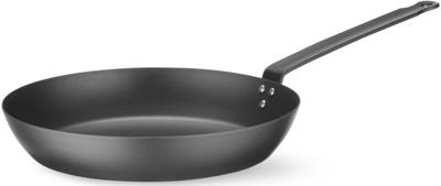 Blackwell Koekenpan Carbon Staal ø 30 cm - zonder anti-aanbaklaag