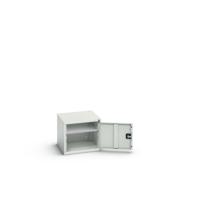 Bott Verso Systeemkast | 525x550x450mm | 1 Legbord | 1 Deur | RAL 7035 - 16926030.16