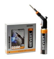 Sievert Powerjet set met Ultragas EU (7/16") aansluiting - 253512 Sievert Powerjet set met Ultragas EU (7/16") aansluiting - 253512