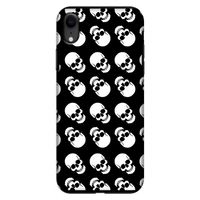 Musketon Skulls: iPhone XR Tough Case