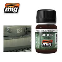 MIG Streaking Grime Panzer Grey 35ml - thumbnail