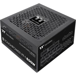 Thermaltake Toughpower PF1 850W voeding 6x PCIe, Kabel-Management