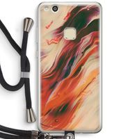 Forgotten Lands: Huawei Ascend P10 Lite Transparant Hoesje met koord