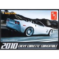 AMT NW Corvette Conv 10 1/25